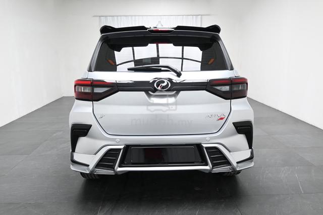 2022 Perodua ATIVA 1.0 AV (A) FSR UWRTY 2028 - 5