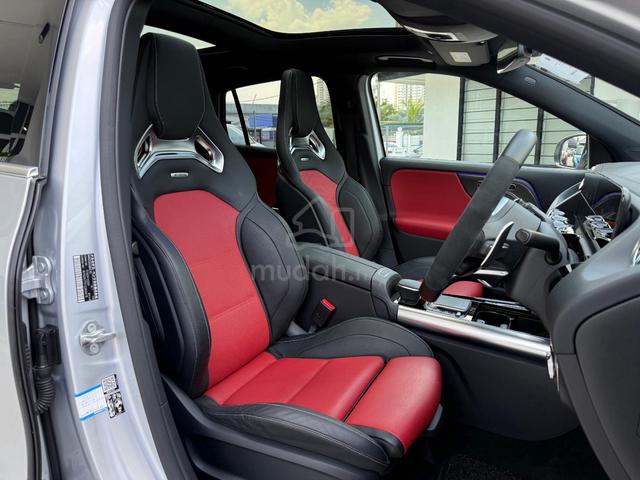 2021 Mercedes Benz GLA35 2.0 AMG 4 MATIC (A) - 3