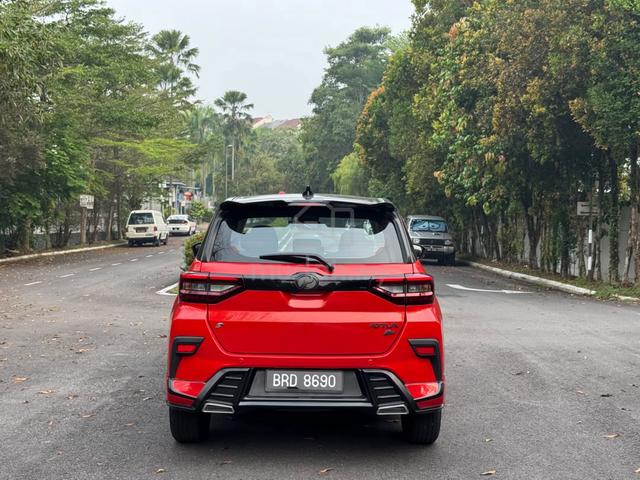 2022 Perodua ATIVA 1.0 AV (A) Full Service Perodua - 5