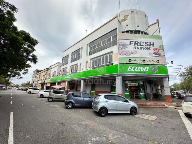 [Below Market Value] Bandar Laguna Mebok 3 Storey ShopLot 1