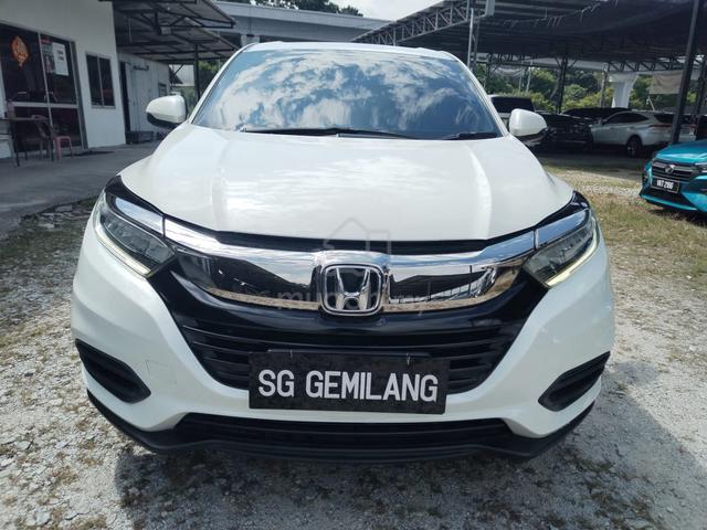 2020 Honda HR-V 1.8 V , Tip-Top Condition - 2