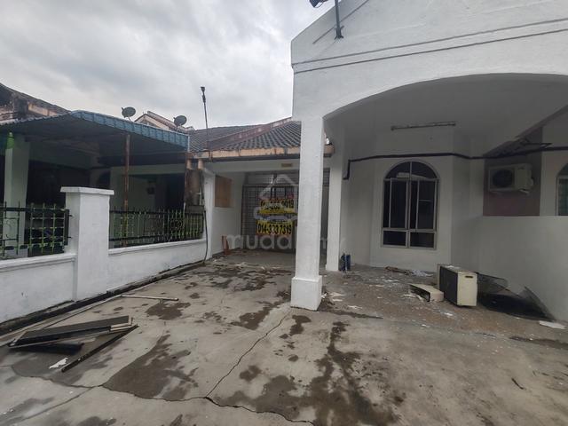 [Behind Storey]1 Story Terrace House, Taman Desa Cempaka, Nilai 1