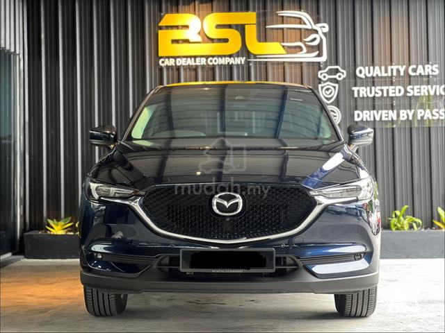 2020 Mazda CX-5 2.0 SKYACTIV-G High Full service - 3