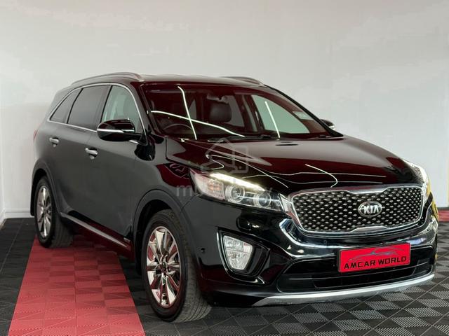 ORI2018 Kia SORENTO 2.4 HS ONE OWNER 3 YR WARRANTY - 3