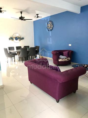 Double Storey Terrace, Taman Desa Seringin, Nilai 3, Nilai. 1
