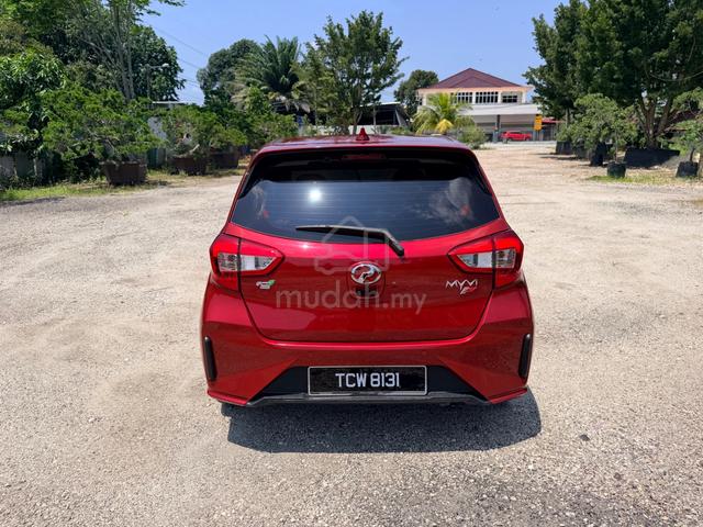 Perodua MYVI 1.5 AV (A)-24 - 5