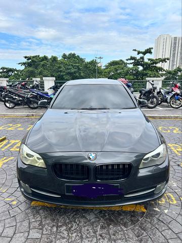 2013 Bmw 5 SERIES 2.0 20D (CKD) F10 (A) - 3
