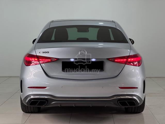 2022 Mercedes Benz C-CLASS 2.0 C300 AMG LINE (A) - 5