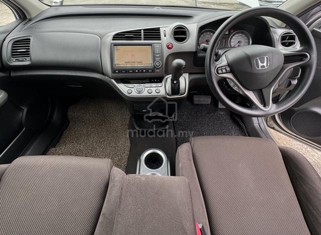 2014 Honda STREAM 2.0 (A) JAPAN SPEC PEARL WHITE - 3