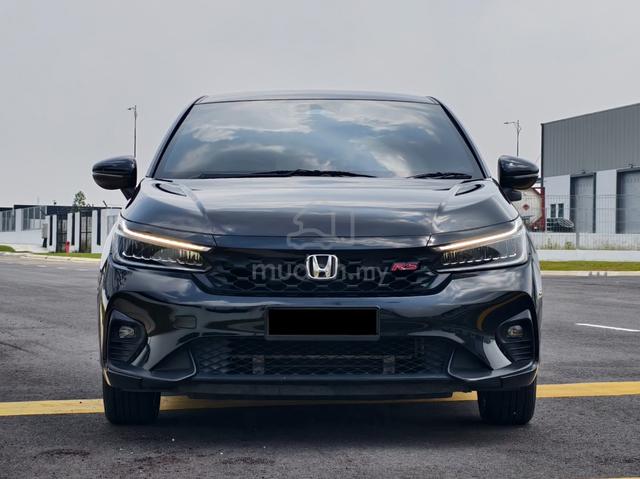 2024 Honda CITY 1.5 RS (A) Full Spec Like New F/Lo - 2