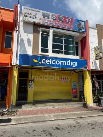 Dataran Satria Shop Office Gemas Tampin 1