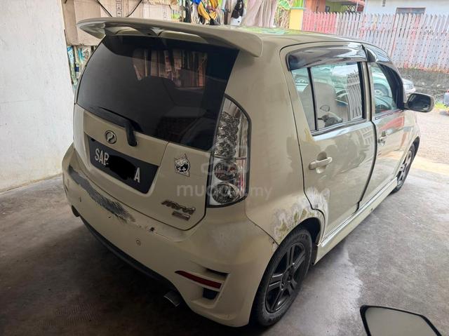 2010 Perodua MYVI 1.3 SE ZHS MY05 M300 FACELIFT - 2