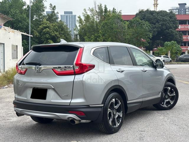 2017 Honda CR-V 1.5 TC 2WD CRV TC-PREMIUM TCP - 2