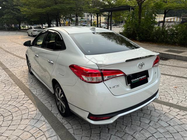 2021 Toyota VIOS 1.5 G MY19 FACELIFT (A) - 5