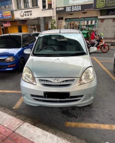 2010 Perodua VIVA 847cc 850 (M) - 1