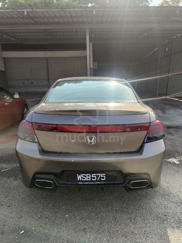 2008 Honda ACCORD 2.4 VTi-L (A) - 3