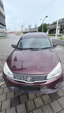 Proton SAGA 1.3 FACELIFT FABRIC SEAT A.PLAYER 2023 - 3