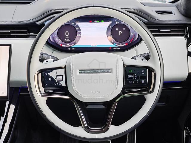 JPN 2023 Land Rover RANGE ROVER 3.0 LAUNCH EDITION - 3