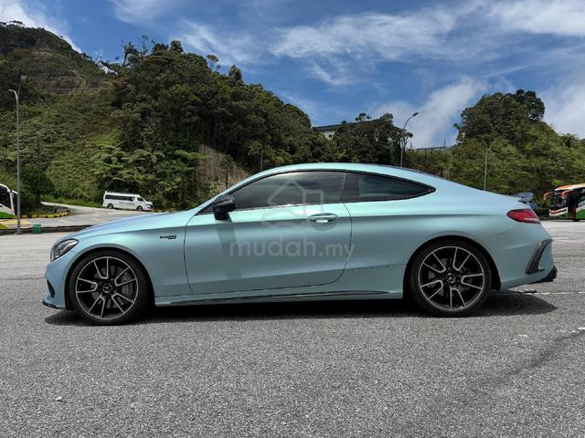 2017 Mercedes Benz C43 3.0 AMG 4MATIC (A) - 5