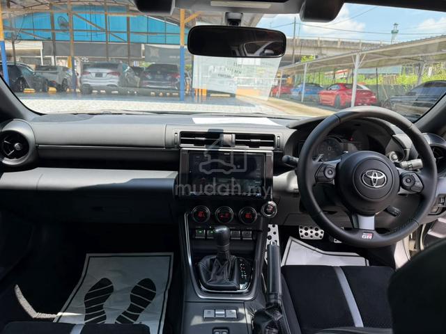 2022 Toyota GR86 2.4 RZ 3BA-ZN8 (A) - 5