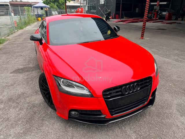 2007 Audi TT 2.0 TFSI (A) NO NEED REPAIR - 2
