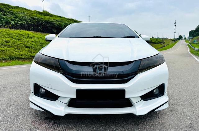 MURAH 2015 Honda CITY 1.5 V 1THN WNTY B/LIST BOLEH - 3