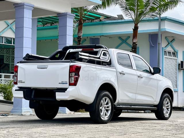 2022 Isuzu D-MAX 4X4 DMAX 1.9 (A) - 5