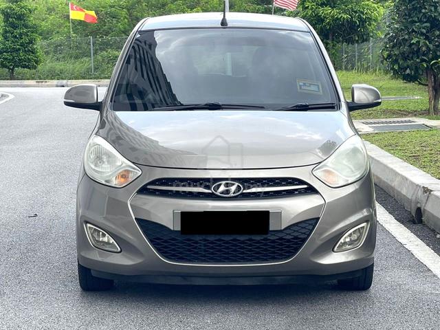 Hyundai i10 1.2 KAPPA FACELIFT,1 LADY OWNER C/KING - 2