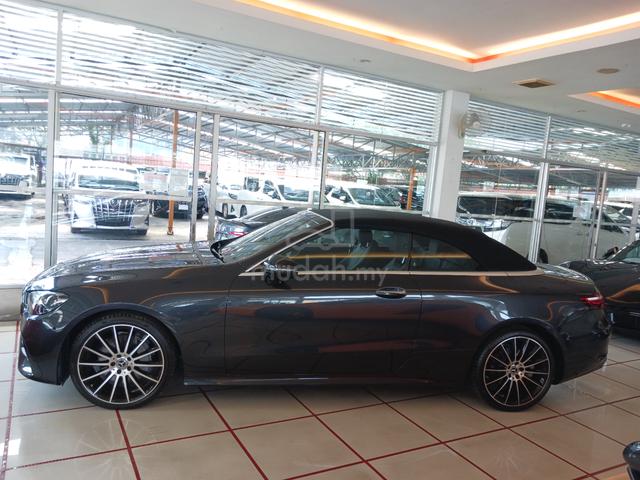 2022 Mercedes Benz E350 AMG LINE PREMIUM PLUS 2.0. - 5