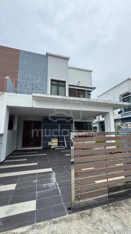 Cluster House Bestari Heights Taman Nusa Best Iskandar Puteri Nusajaya 1