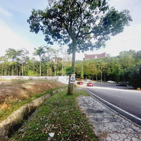 Beautiful flat bungalow lot for sale at Seksyen 9, Shah Alam 1