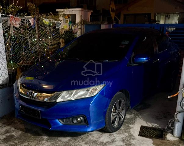 2014 Honda CITY 1.5 V MY14 GM6 (A) - 1