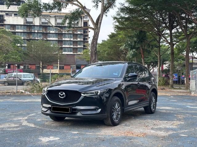 2022 Mazda CX-5 2.0 G GVC PLUS HIGH MY19 KW85 (A) - 2