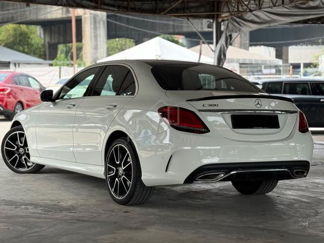 MAX LOAN ⭐Mercedes Benz C300 2.0 300 AMG FREE TINT - 3
