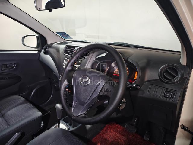 2015 Perodua Axia 1.0 G (A) 2-Years Warranty - 4