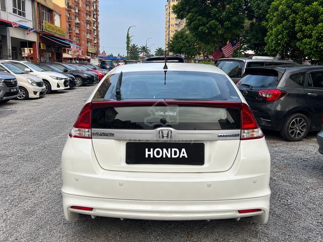 2012 Honda INSIGHT 1.3 (HYBRID) FACELIFT (A) - 2