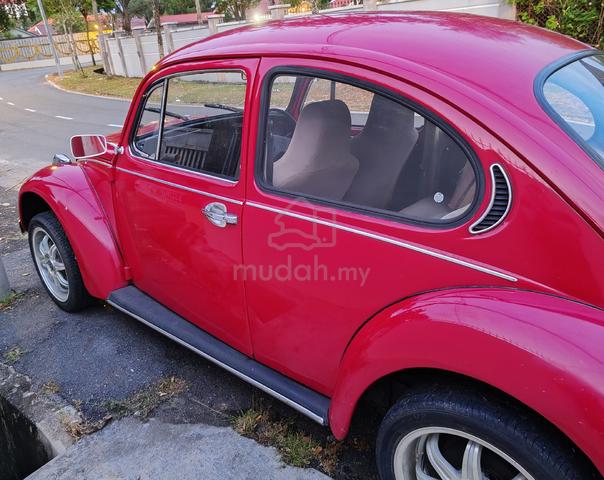 1972 Volkswagen BEETLE 1.2 (M) - 2