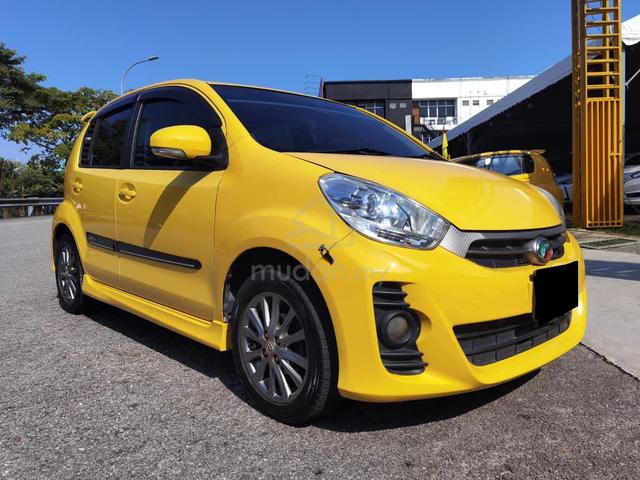 Y-2011 Perodua MYVI 1.5 SE 1Owner Siap Tukar Nama - 1