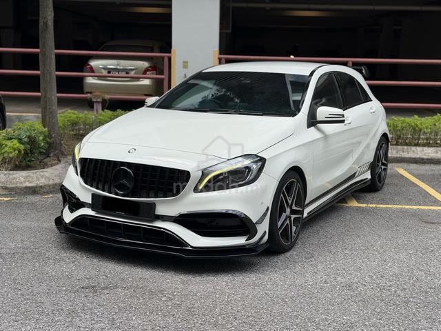 Mercedes Benz A250 2.0 AMG W176 Convert A45 CF/Kit - 1