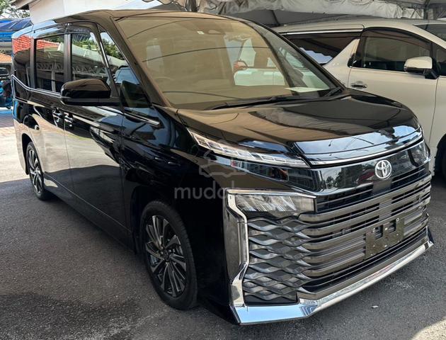 [ALPINE] 2021 Toyota VOXY ZS KIRAMEKI 3 - 8YRWRNTY - 4