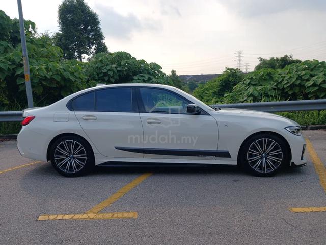 2019 Bmw 330i 2.0 (A) M SPORT CBU - 2