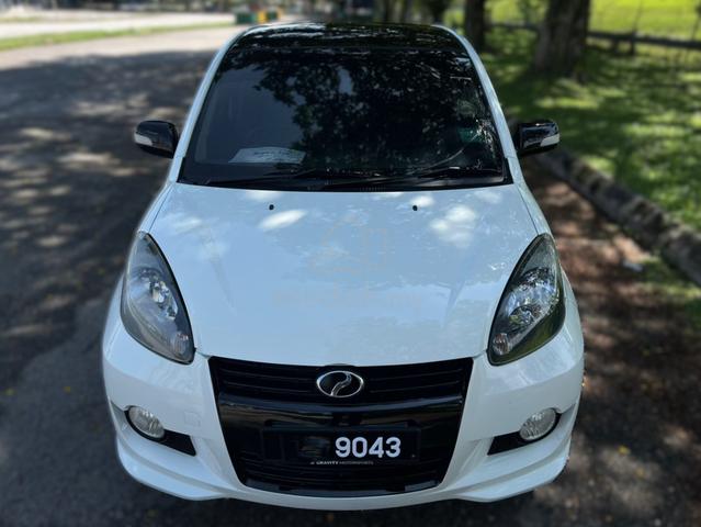 2011 Perodua MYVI 1.3 (M) FACELIFT PREMIUM LEATHER - 2