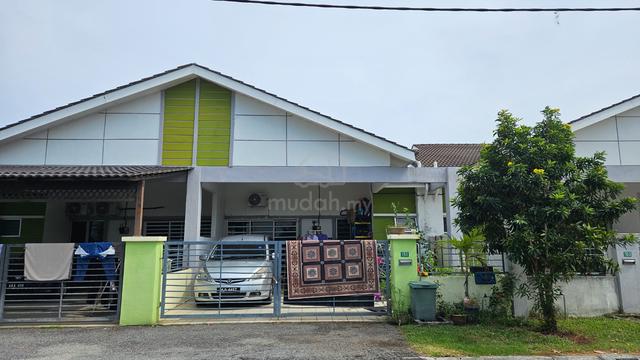 Teres Setingkat 24x65 ft Di Lakeville Seri Iskandar Untuk Dijual 1