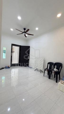 Taman Nusa Bestari 2,Single Storey Terrace House for Rent 1