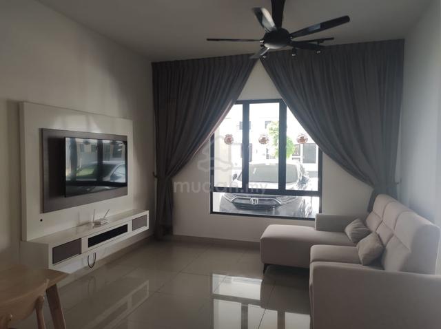 Ecoworld Cohome Camdon Furnish Eco Horizon Batu Kawan Ground Floor 1