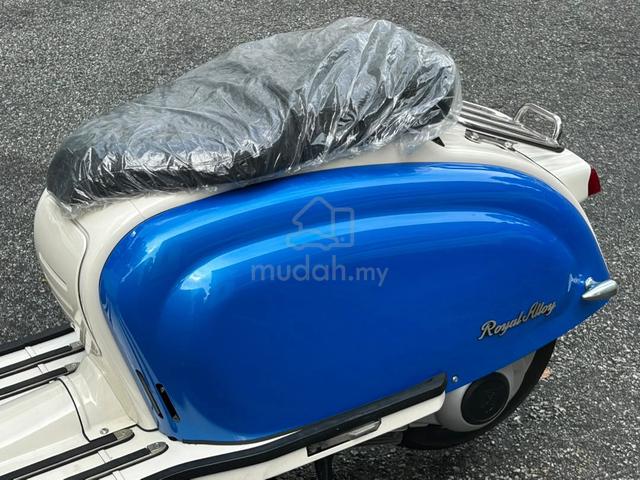 2025 ROYAL ALLOY TG250S TG 250 S TG250 TG 250S 5k - photo 19 of 29