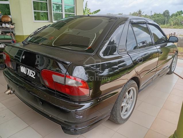 2005 Proton WIRA 1.5 GLi A/B SE (M) - 2