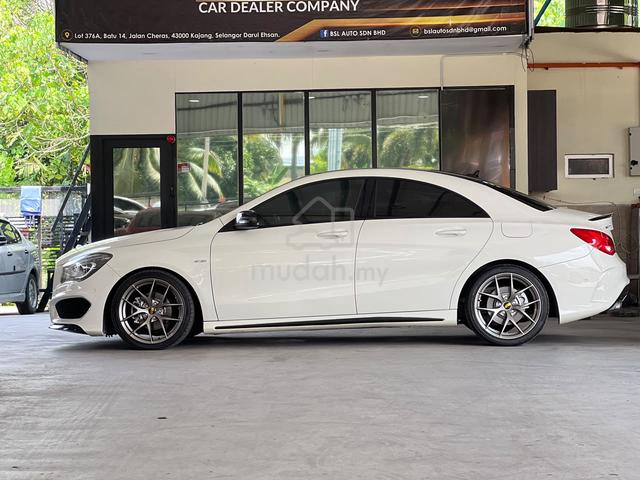 2015 Mercedes Benz CLA180 (CBU) 1.6 (A) FULL LOAN - 5