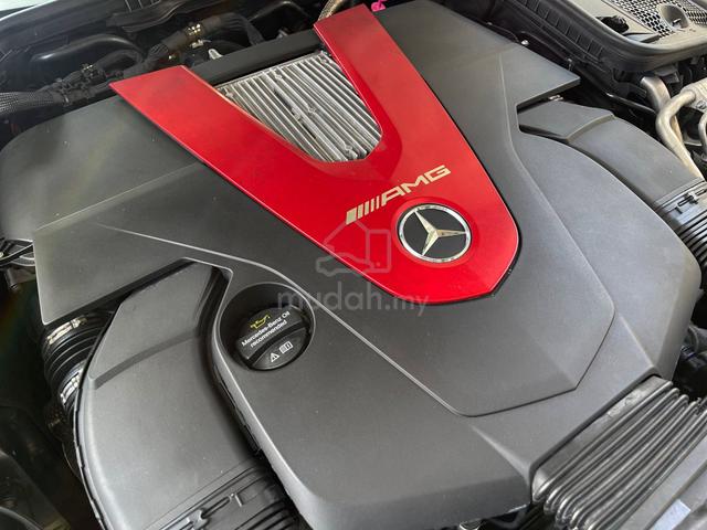 2018 Mercedes Benz C43 3.0 AMG - 1YEAR WARRANTY - 3