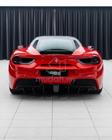 Ferrari 488 3.9 GTB (A) V8 2017 - 4
